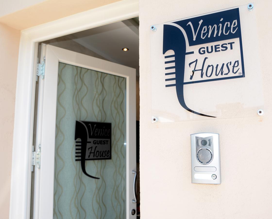 ספינאה Venice Guest House B&B מראה חיצוני תמונה